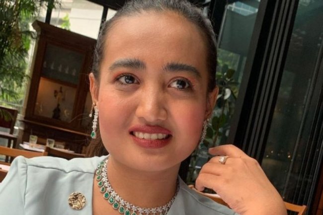 Rebecca Klopper Dapat Dukungan Netizen soal Video Syur, Lina Mukherjee: Kok Pada Ngebela?