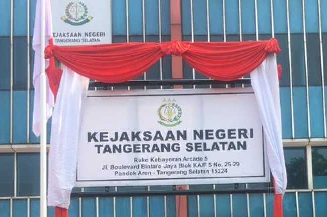 Nama Pejabat Kejari Tangsel Dicatut untuk Penipuan, Begini Modusnya