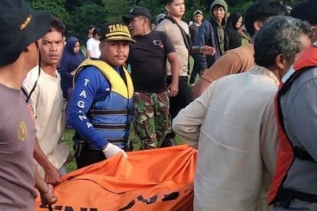 Kronologi Mahasiswa Tewas di Sungai Kampar, Disuruh Senior Jalan dengan Mata Tertutup