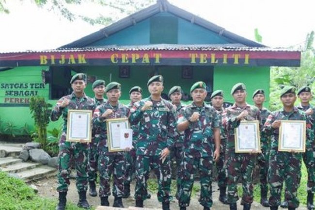 Gara-Gara Sepucuk Revolver, Jenderal TNI Beri Anak Buah Penghargaan