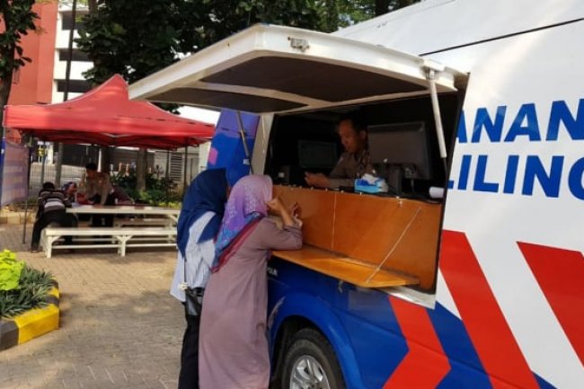 Jadwal SIM Keliling DKI Jakarta, Bogor, Bandung Jumat 9 Juni 2023