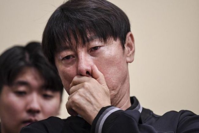 STY Blak-blakan Geram Pemain Timnas Indonesia Lambat Kumpul