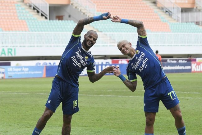 Daftar Lengkap Pemain Asing 18 Klub Liga 1 2023/2024