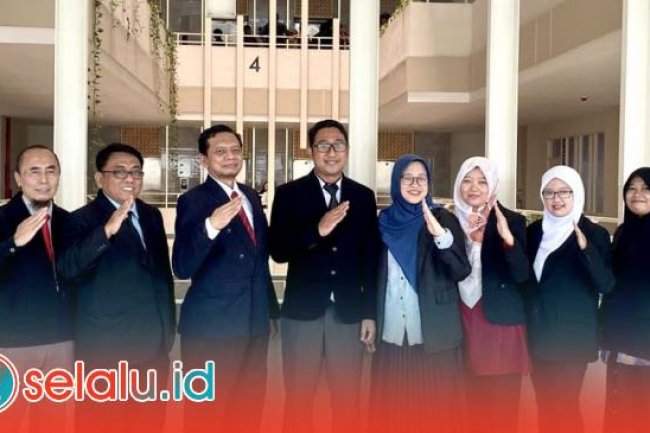 Jurusan Langka, Sistem dan Teknologi Informasi Punya Prospek Karier Menjanjikan di Bidang Keamanan Cyber