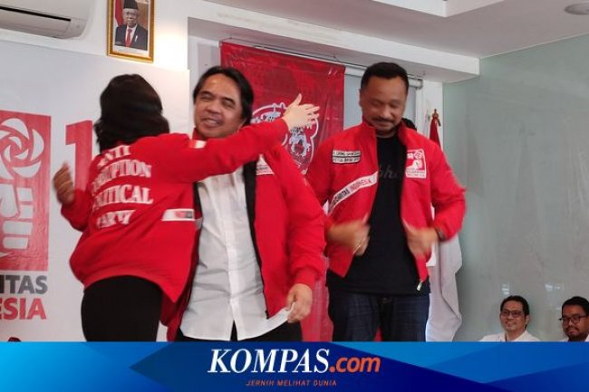 Ade Armando: PSI Ini Seperti LSM yang Berubah Jadi Partai Politik