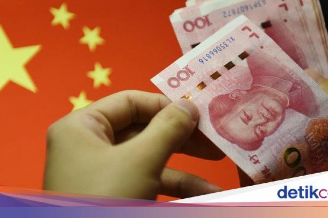 Duh! China 'Kubur' Duit Triliunan Dolar di Jalur Sutera
