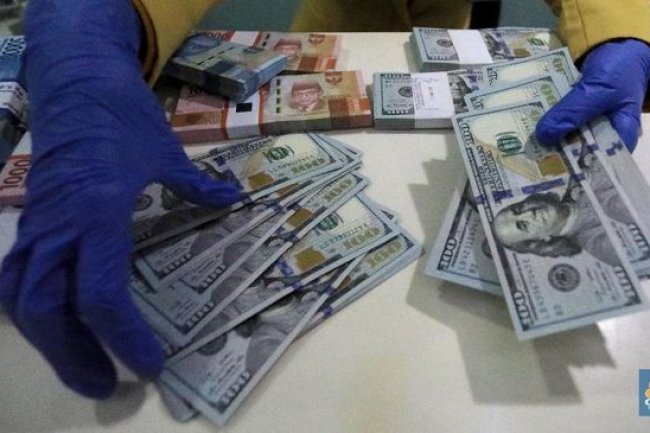 Eropa Dilanda "Petaka" Resesi, AS Memburuk! Rupiah Perkasa!