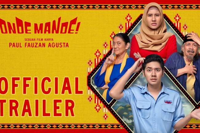 Sinopsis Onde Mande!, Film dengan Budaya Minang yang Berhasil Tayang di Film Festival Italia