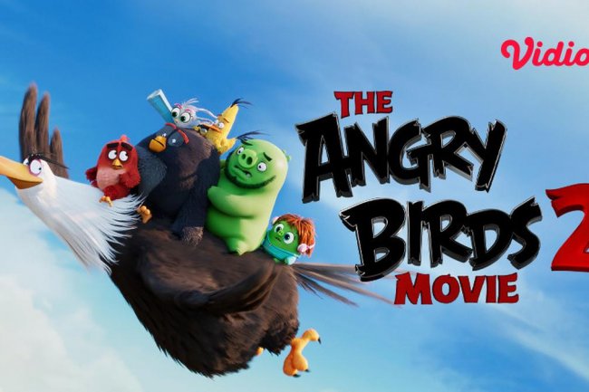 Sinopsis The Angry Birds Movie 2: Cerita Komedi Pertarungan Antara Burung Pemarah & Para Piggies Jahil
