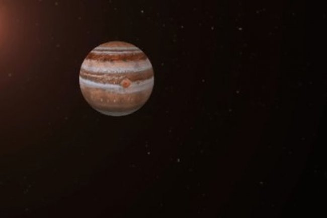 Jupiter Punya Lawan, Ada Planet Asing yang Ukuran Massanya 13 Kali Lebih Besar