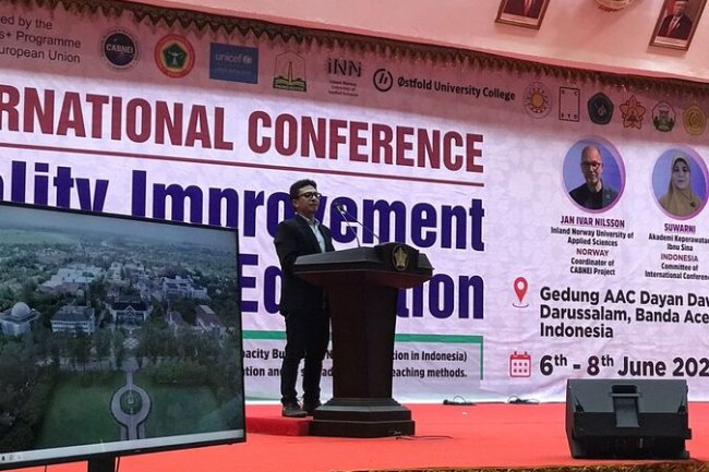 Konferensi Internasional CABNEI, Tingkatkan Mutu Pendidikan Keperawatan dan Kesehatan Masyarakat