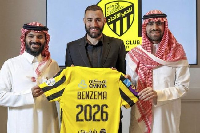 Alasan Benzema Pilih Liga Arab Saudi: Ronaldo dan Negara Muslim