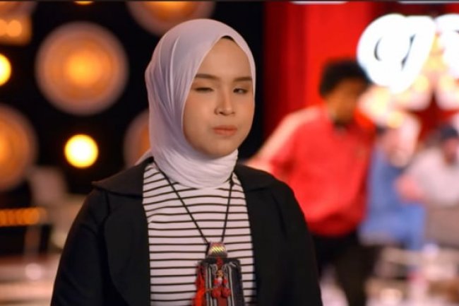 Terungkap Pekerjaan Ayah Putri Ariani yang Dapat Golden Buzzer di AGT 2023