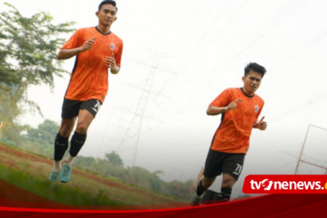 Persija Jakarta Angkat Suara Soal Penahanan Rizky Ridho dan Witan Sulaeman ke Timnas Indonesia