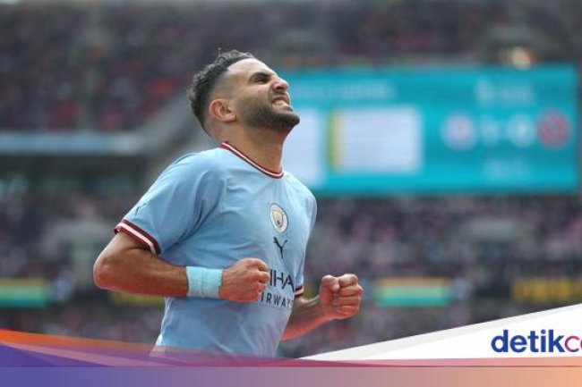 Gagal Dapat Messi, Al Hilal Incar Pemain Man City Ini?