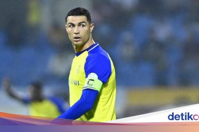 Ronaldo Tak Masuk Starting XI Terbaik Saudi Pro League