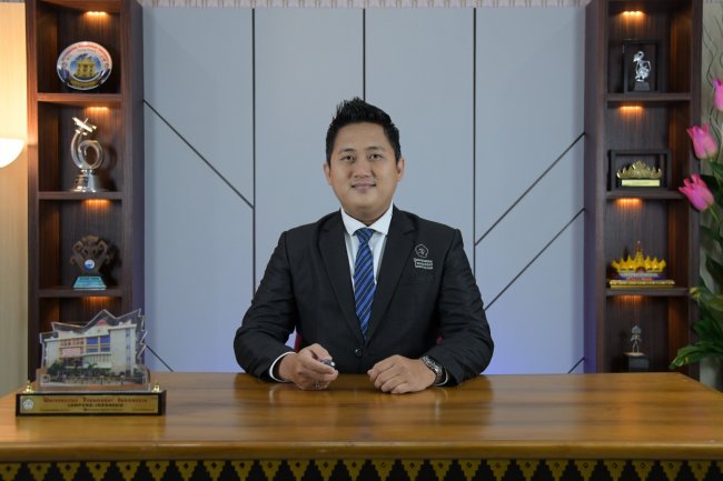 Model Sistem Dinamik untuk Perencanaan Teknologi Informasi