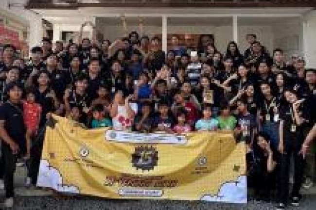 Pengabdian Himpunan Mahasiswa Teknologi Informasi Fakultas Teknik Unud