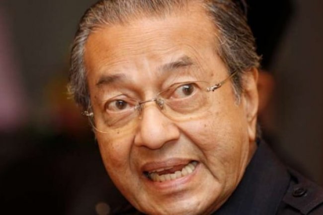 Mantan PM Malaysia Diperiksa Polisi karena Sepelekan Melayu