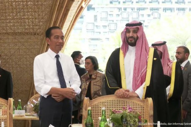 Putra Mahkota Arab MBS Murka dengan AS, Ini Biang Keladinya..