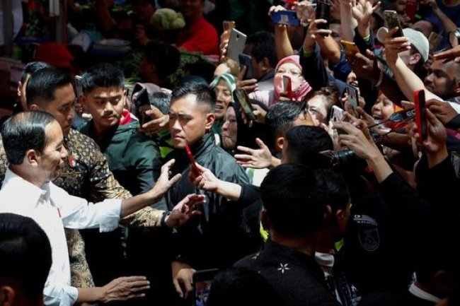 Top Jokowi! Kekayaan RI Melejit Gila-gilaan Rp11.454 Triliun