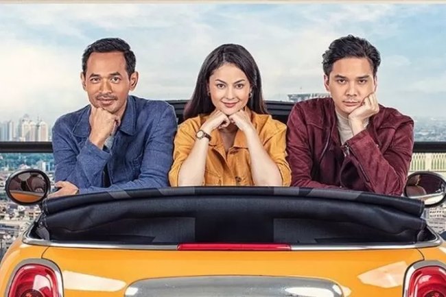 Tayang 5 Hari Lagi, Simak Sinopsis Film Indonesia Ganjil Genap yang Disutradarai Oleh Manoj Punjabi