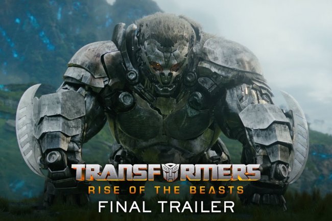 Sinopsis Film Transformers: Rise of the Beast, Faksi Baru Gabung dengan Autobots sebagai Sekutu