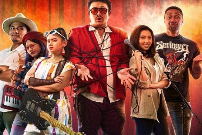 Sinopsis Film Star Syndrome yang Tayang Juni 2023, Gilang Dirga Turunkan BB Hingga 20 Kg!
