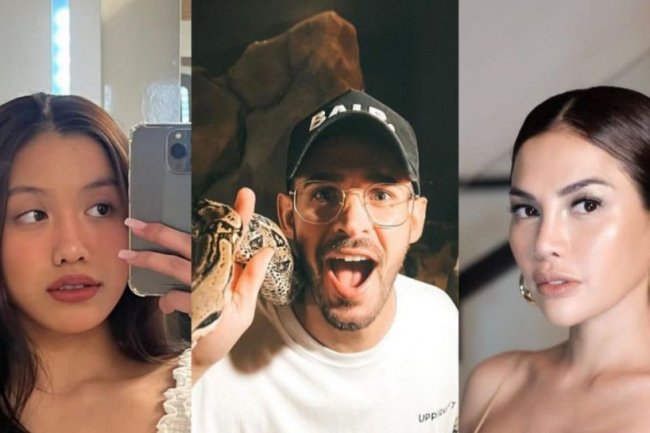 Lolly Hapus Nama Antonio Dedola di Instagram, Netizen: Lagi Ngejilat Biar Dibayarin Sekolah Sama Emaknya