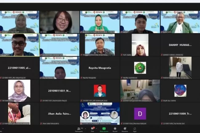 Kuliah Internasional, Kampus di Semarang Ini Undang Profesor China Bahas Penanganan Prostat