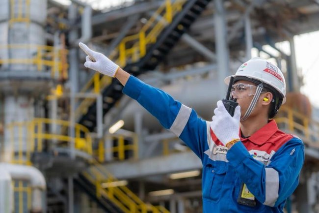 Pecah Rekor, Kilang Pertamina Internasional Cetak Kinerja Keuangan Tertinggi Sepanjang Sejarah