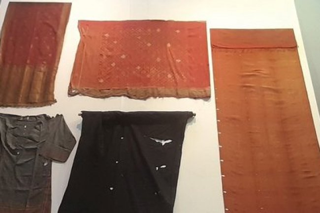 Melestarikan Songket Canduang, Kain Minangkabau yang Sempat Hilang Ditelan Zaman