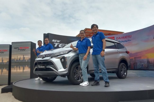 Stok Daihatsu Terios Model Lama Masih Dijual di Dealer, Ada Diskon