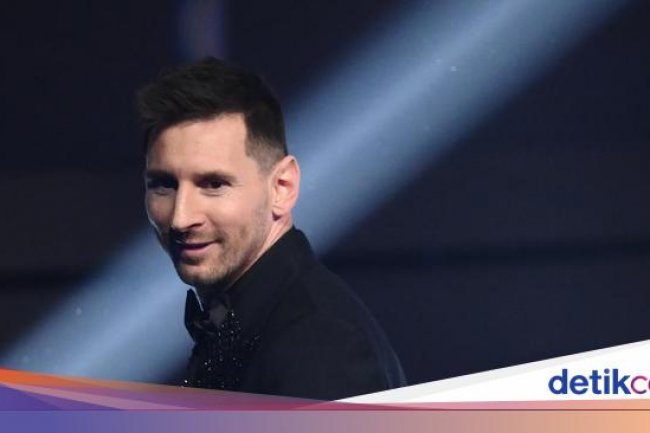 Seginikah Gaji Messi di Inter Miami? Nggak Gede-gede Amat