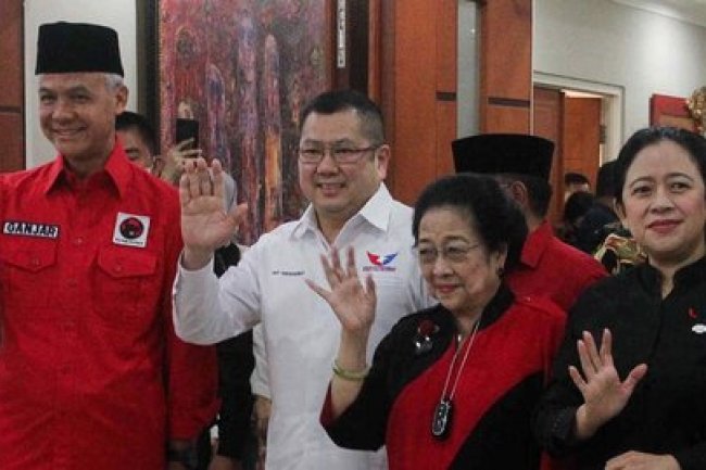 VIDEO: Sekjen PDIP Buka-bukaan Cara Megawati Godok Cawapres Pendamping Ganjar Pranowo