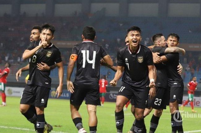 Sorotan Keputusan AFC di Kualifikasi Piala Dunia 2026 Tak Untungkan Timnas Indonesia, Ini Sebabnya - Tribun-bali.com