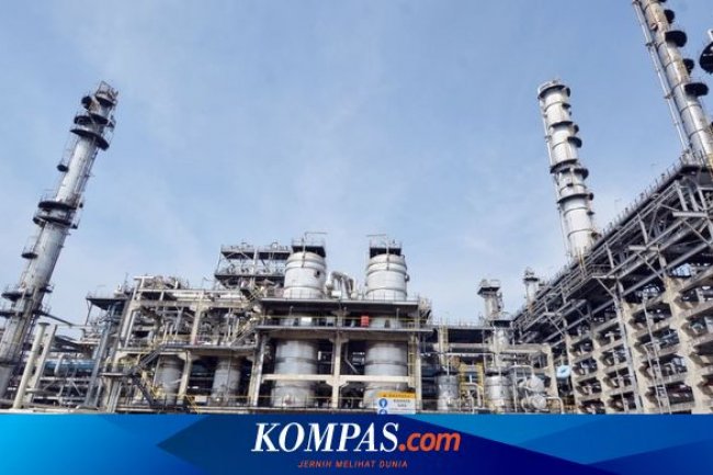 Laba Bersih Kilang Pertamina Internasional Naik 597 Persen Sepanjang 2022, Cetak Rekor Tertinggi dalam 5 Tahun
