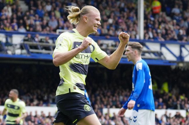 4 Laga Tanpa Gol, Erling Haaland Santuy Saja Jelang Final Liga Champions