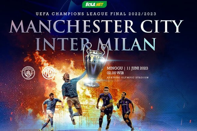 5 Alasan Inter Milan Juara Liga Champions 2022/2023: Edin Dzeko, Mantan yang Mungkin Menyakitkan!