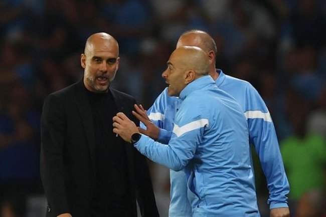 'Kutukan' Dicabut, Guardiola Juara Liga Champions Lagi