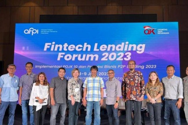 AFPI Gelar Diskusi Pendanaan Bersama Berbasis Teknologi Informasi, Akomodasi Industri Lebih Sehat