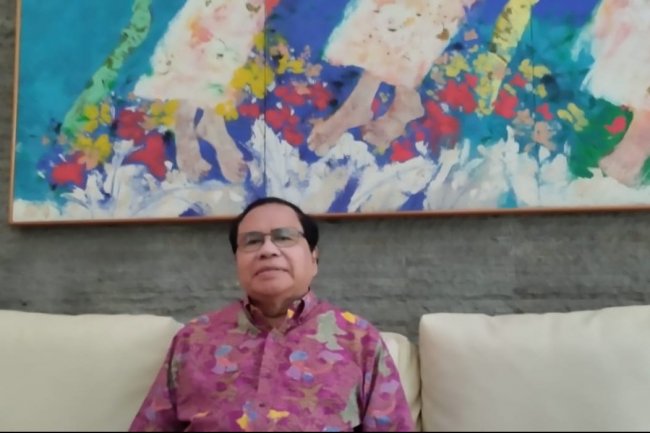 Rizal Ramli: Proyek IKN Banyak Mudarat Ketimbang Manfaatnya