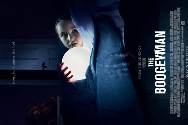 Sinopsis Film The Boogeyman, Teror di Balik Lemari