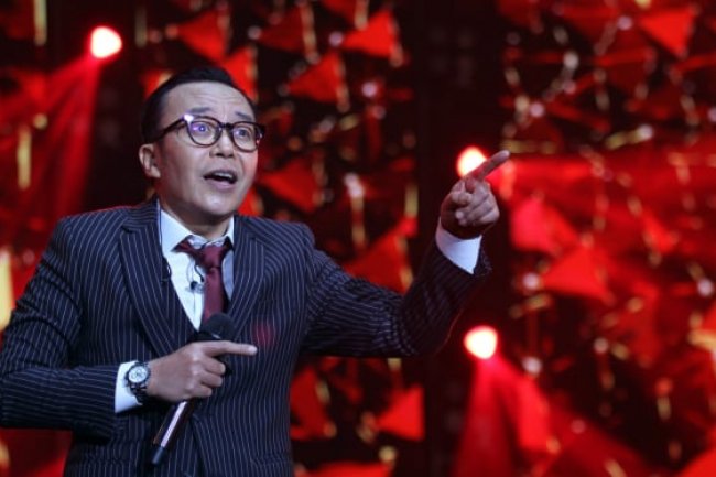 Konser Ari Lasso Bikin Iriana Jokowi dan Puan Maharani Gak Beranjak dari Tempat Duduk