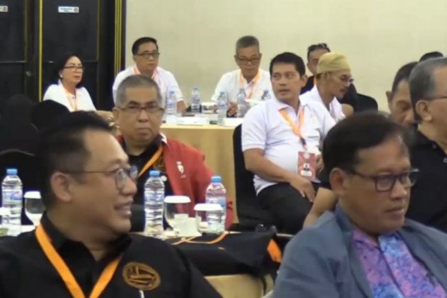 PP POTSI Siap Gelar Kejuaraan Teqball Nasional dan Internasional