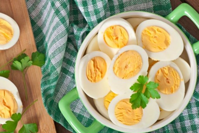 3 Perbedaan Antara Putih Telur dan Kuning Telur yang Perlu Anda Ketahui