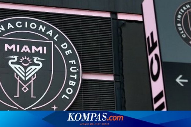 Inter Miami Usai Jadi Klub Baru Messi: Telan Kekalahan Ke-12, Terbenam di Dasar Klasemen