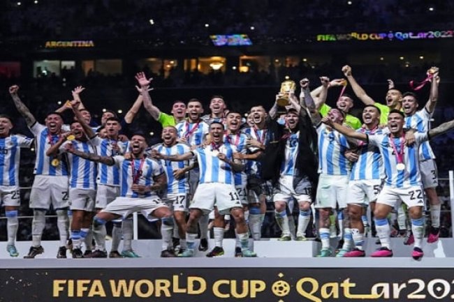 Timnas Argentina Turunkan Skuad Cadangan Lawan Indonesia, Lionel Messi Tak Main?