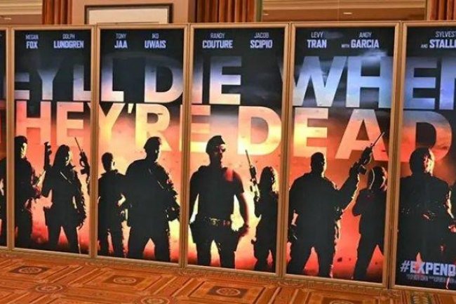 Trending di Youtube! Ini Sinopsis Film The Expendables 4, Kapan Jadwal Tayangnya?