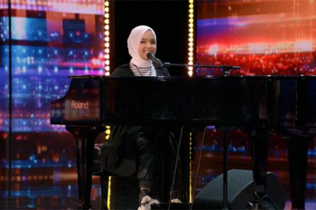 Putri Ariani Pantas Raih Grammy Awards, Ingin Seperti Celine Dion Jadi Diva Internasional